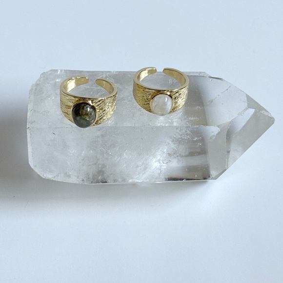 Tramps+Thieves Jewelry - Chlo Ring